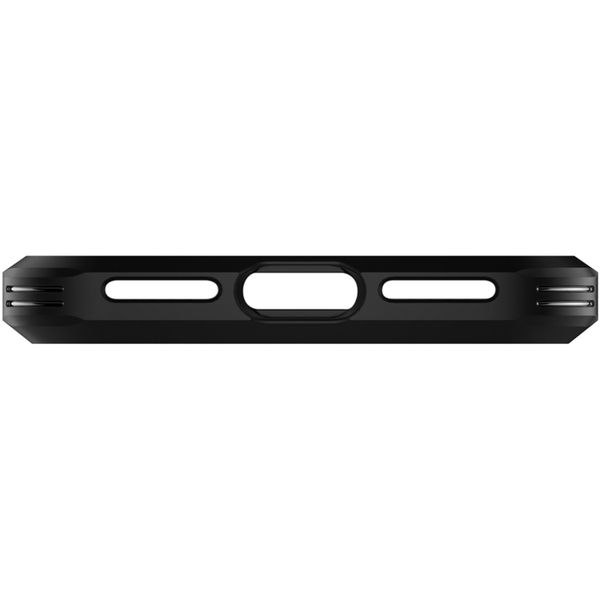 Spigen Coque Tough Armor Apple iPhone SE (2022 / 2020) - Gris