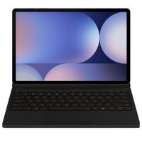 Samsung Clavier avec étui livre Samsung Galaxy Tab S10 Plus / Tab S9 FE Plus / Tab S9 Plus - QWERTY / NL - Noir