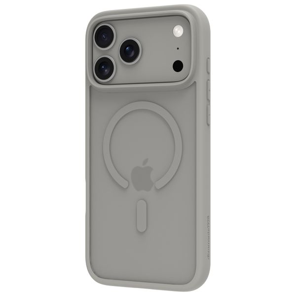 dbramante1928 Grenen Étui arrière MagSafe avec D3O® Apple iPhone 18 Pro Max / 17 Pro Max - White