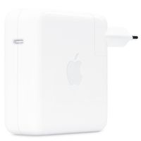 Apple Adaptateur secteur USB-C d'origine 96 W + câble de recharge USB-C vers USB-C d'origine 240 W - 2 mètres - pour Apple MacBook - Blanc