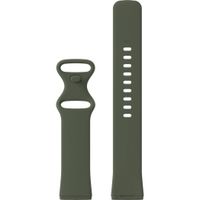 imoshion Bracelet silicone Fitbit Versa 4/ 3 / Sense (2) - Vert