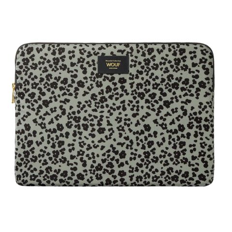 Wouf Housse laptop Daily 13-14 pouces - Steel Roar