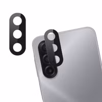 imoshion Protection caméra en verre lot de 2 Samsung Galaxy A18 (4G) - Noir