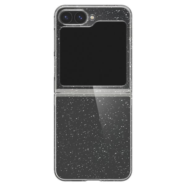 Spigen Coque AirSkin Samsung Galaxy Z Flip 6 - Crystal Quartz