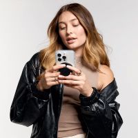 PopSockets PopGrip MagSafe Round - Noir