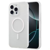 imoshion Coque Color Guard avec MagSafe Apple iPhone 16 Pro - Blanc
