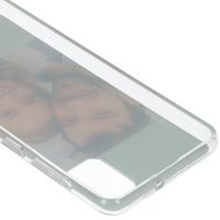 Concevez votre propre coque transparente Samsung Galaxy A31 - Transparent