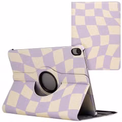 imoshion Coque tablette Design rotatif à 360° Apple iPad Air 5 (2022) / Air 4 (2020) - Dancing Cubes