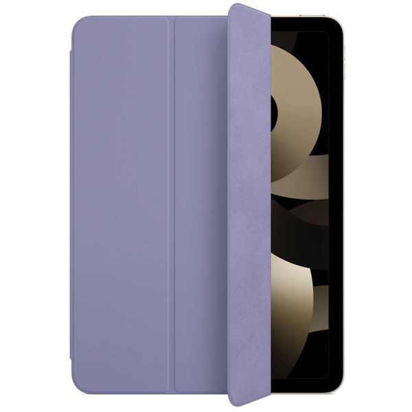 Apple Smart Folio Apple iPad Air 11 pouces (2026) M4 / (2025) M3 / (2024) M2 / Air 5 (2022) / Air 4 (2020) - English Lavender