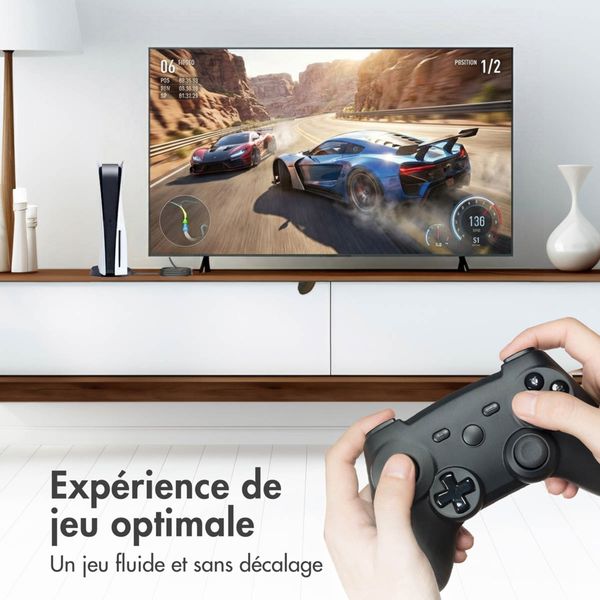 imoshion Câble HDMI vers HDMI 2.1 - 3 metre
