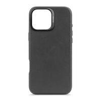 Decoded Coque en cuir MagSafe Apple iPhone 16 Pro Max - Noir