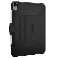 UAG Coque arrière Scout Plus avec support Scout Apple iPad 11 (2025) 11 pouces A16 / iPad 10 (2022) 10.9 pouces - Black