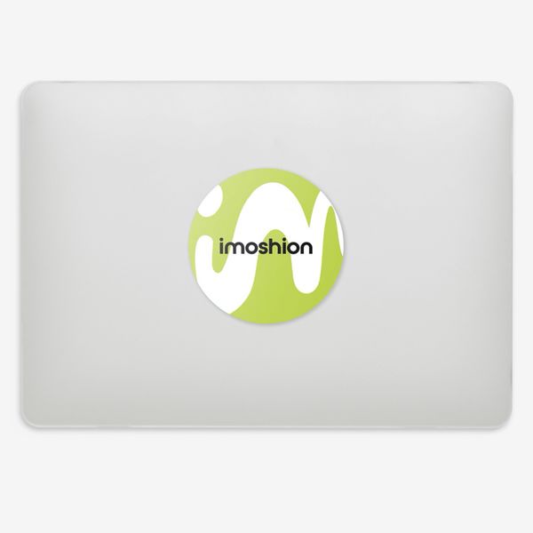 imoshion Coque Laptop Apple MacBook Air 13 pouces (2018-2020) - Frosted