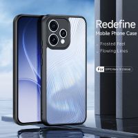 Dux Ducis Coque arrière Aimo Oppo Reno15 (5G) - Transparent
