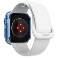 Spigen Coque Thin Fit™ Apple Watch 7 / 8 / 9 - 45 mm - Bleu