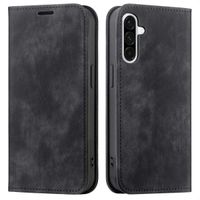 imoshion Étui de téléphone portefeuille Slim Samsung Galaxy A36 - Noir