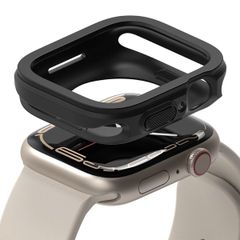 Ringke Coque Air Sports Apple Watch - 44 / 45 mm - Noir