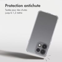 imoshion Protective Backcover Oppo Reno 16 / 16 Pro - Transparent