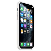 Apple Coque en silicone Apple iPhone 11 Pro - White