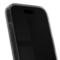 iDeal of Sweden Coque Clear Apple iPhone 17e / 16e / 15 / 14 / 13 - Tortoise