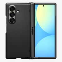 Spigen Coque Slim Armor Pro MagFit Samsung Galaxy Z Fold 7 - Noir