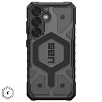 UAG Coque Pathfinder MagSafe Samsung Galaxy S25 - Ash Clear