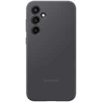 Samsung Original Coque en silicone Samsung Galaxy S23 FE - Graphite