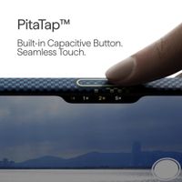 Pitaka Coque Ultra Slim Apple iPhone 17 Pro - Milky Way Galaxy