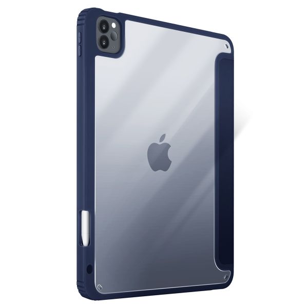 Uniq Étui Moven Apple iPad Pro 11 (2020) / iPad Pro 11 (2022) / Pro 11 (2021) - Slate Blue