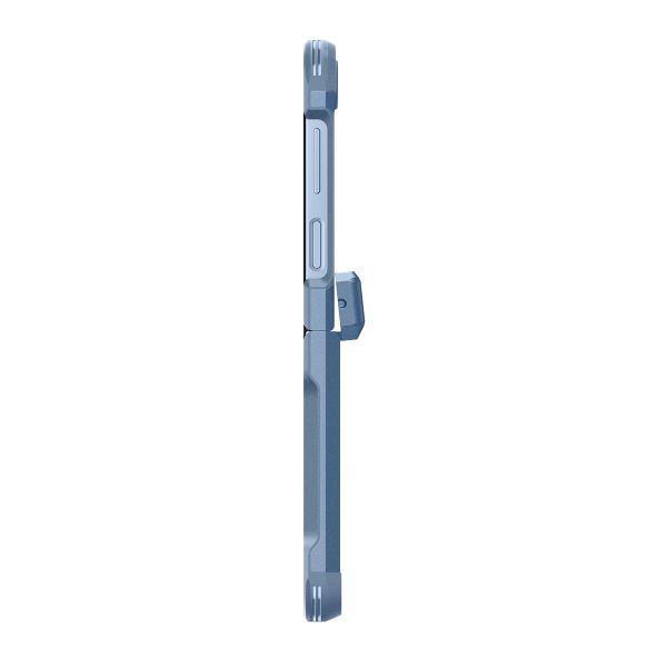 Spigen Coque Tough Armor Pro Samsung Galaxy Z Flip 6 / Flip 7 FE - Sierra Blue