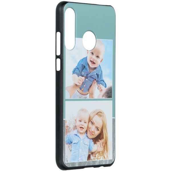 Concevez votre propre coque rigide Huawei P30 Lite - Noir