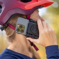SP Connect Bike Bundle Universal Clamp SPC+ support de téléphone pour vélo avec pince - Noir