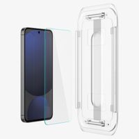 Spigen Protection d'écran en verre trempé GLAStR Fit 2 Paquets + Applicator Samsung Galaxy S24 FE / A37 / A56