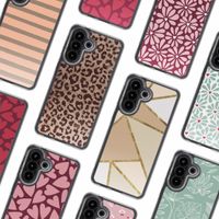 imoshion Coque Design Samsung Galaxy A57 (5G) - Leopard Mood