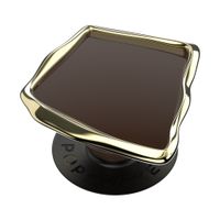 PopSockets PopTop - Enamel Cocoa Cut