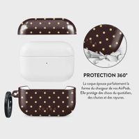 Burga Coque rigide Apple AirPods Pro 2 - Sorry Busy