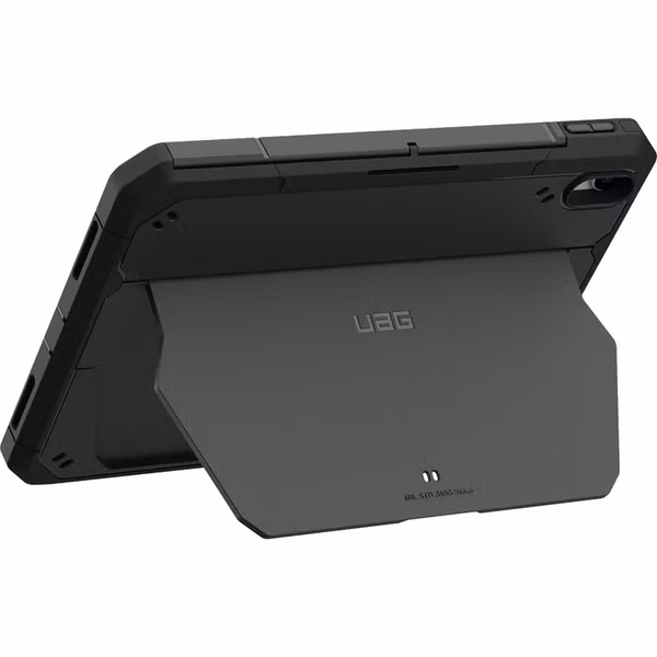 UAG Trooper Case Apple iPad 11 (2025) 11 pouces A16 / iPad 10 (2022) 10.9 pouces - Black