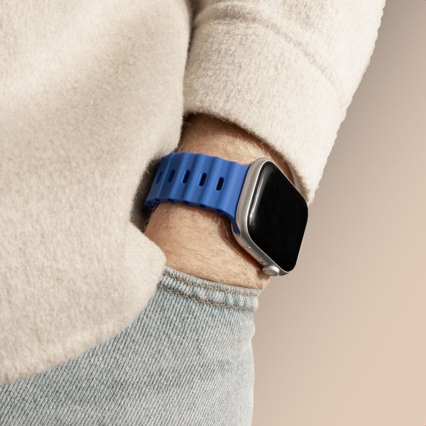 Accezz Bracelet Ocean Apple Watch | 38/40/41/42 mm - Royal Blue