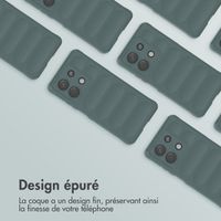 imoshion EasyGrip Backcover Xiaomi Redmi Note 13 (5G) - Vert foncé