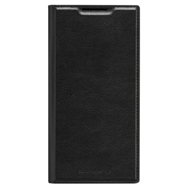 dbramante1928 Coque portefeuille Oslo Samsung Galaxy S24 Ultra - Noir