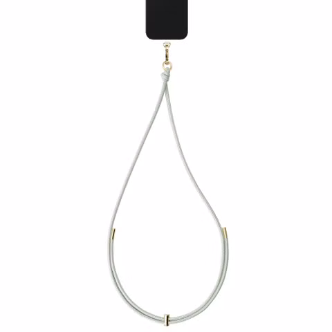 iDeal of Sweden Phone Cord Strap Universal - Sage Green