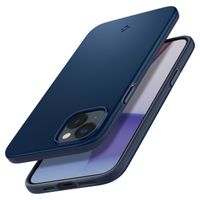 Spigen Coque Thin Fit Apple iPhone 14 Plus - Bleu foncé