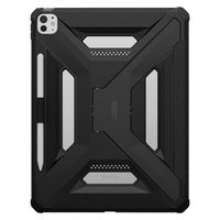 UAG Coque arrière Scout Plus avec support Scout Apple iPad Pro 13 (2025) M5 / (2024) M4 - Black
