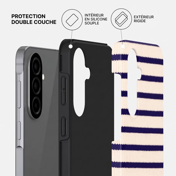 Burga Coque arrière Tough Samsung Galaxy A57 (5G) - Old Money