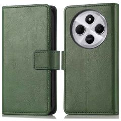 imoshion Étui de télephone portefeuille de luxe Xiaomi Redmi 14C - Vert