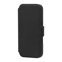 dbramante1928 Étui de téléphone portefeuille Lynge MagSafe Apple iPhone 17 - Noir