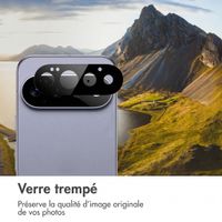 imoshion Protection Caméra en verre trempé 2 Pack pour Google Pixel 11 Pro