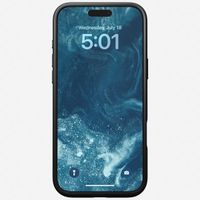 Nomad Coque Modern Horween Leather Apple iPhone 16 Pro Max - Noir