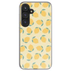 imoshion Coque Design Samsung Galaxy S24 FE - Citrus Dream