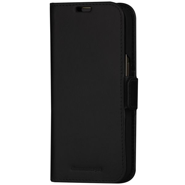 dbramante1928 Étui de télephone portefeuille Copenhagen Apple iPhone 15 Pro Max - Noir